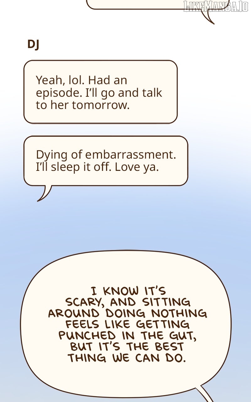 Little Hollow Café Chapter 38 - page 24