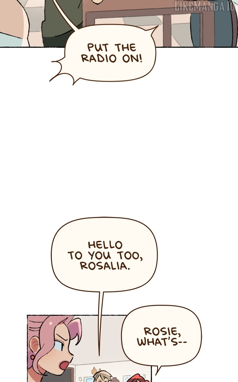 Little Hollow Café Chapter 38 - page 32