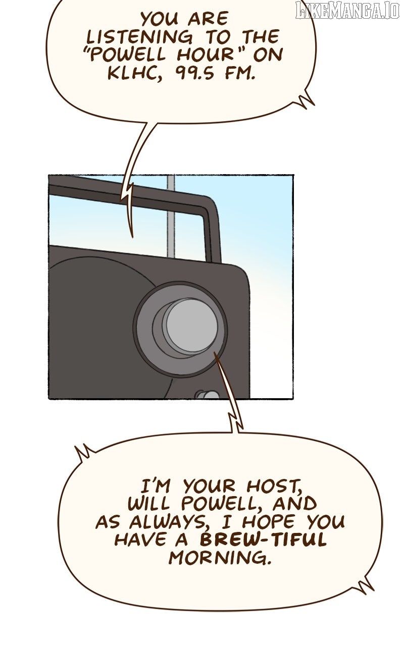 Little Hollow Café Chapter 38 - page 34