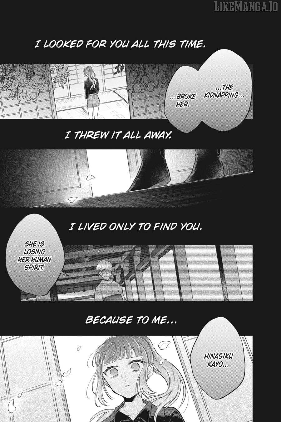 Agents of the Four Seasons - Dance of Spring Chapter 10 - page 19
