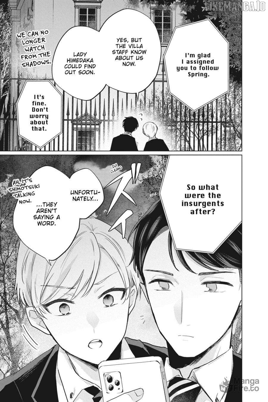 Agents of the Four Seasons - Dance of Spring Chapter 10 - page 3