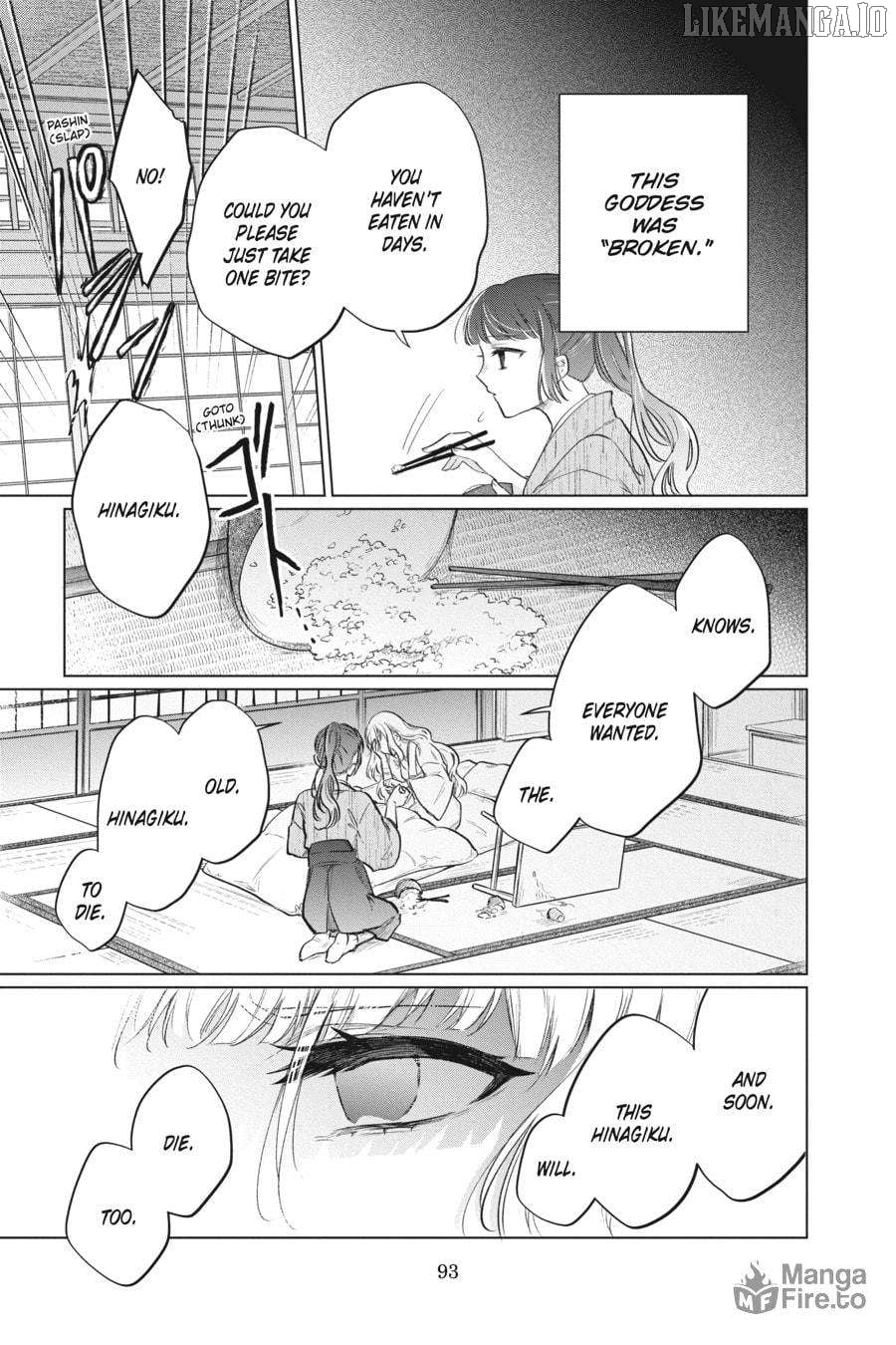 Agents of the Four Seasons - Dance of Spring Chapter 11 - page 3