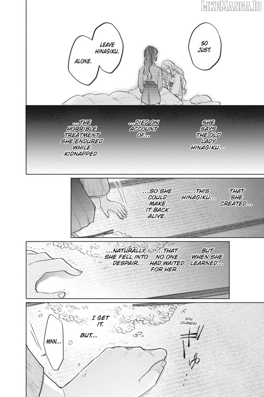 Agents of the Four Seasons - Dance of Spring Chapter 11 - page 4