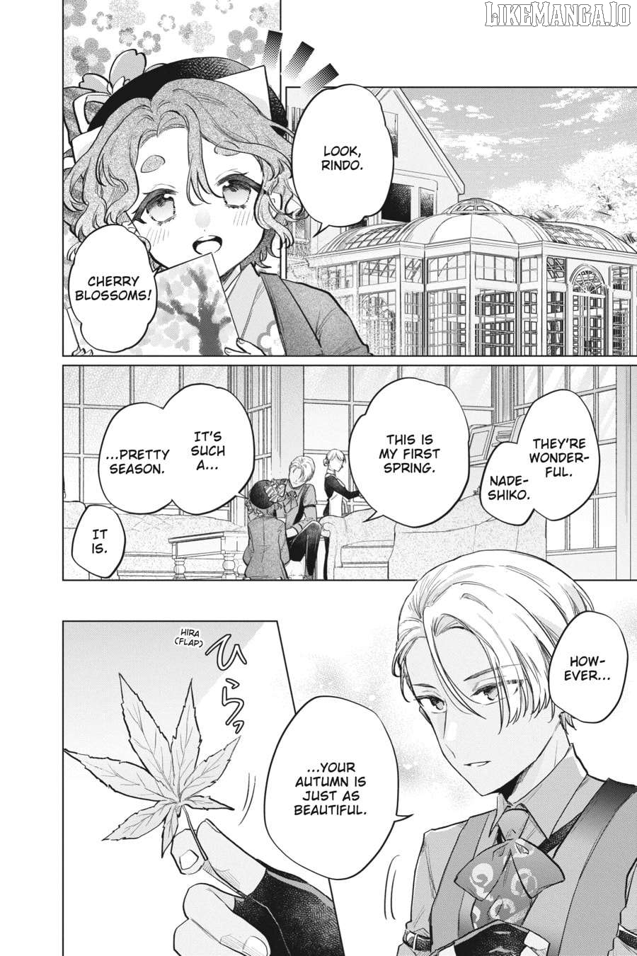 Agents of the Four Seasons - Dance of Spring Chapter 12 - page 2