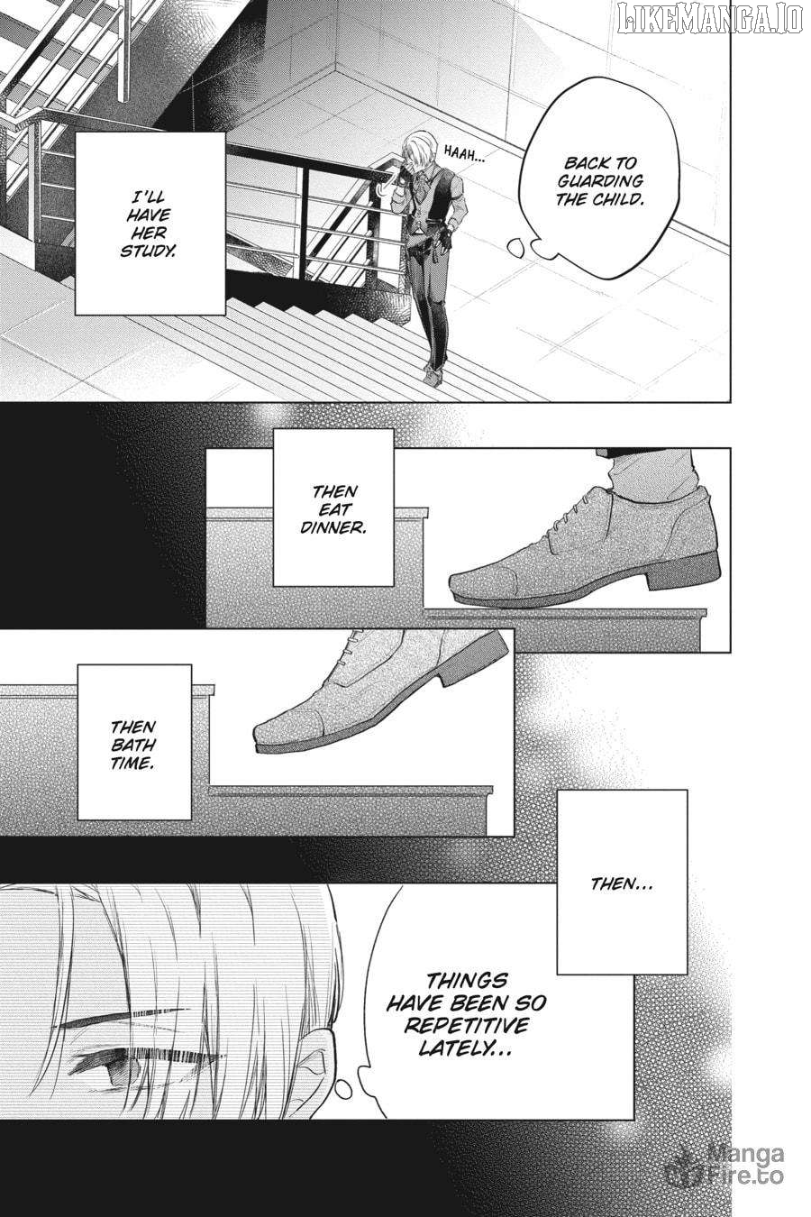 Agents of the Four Seasons - Dance of Spring Chapter 12 - page 21