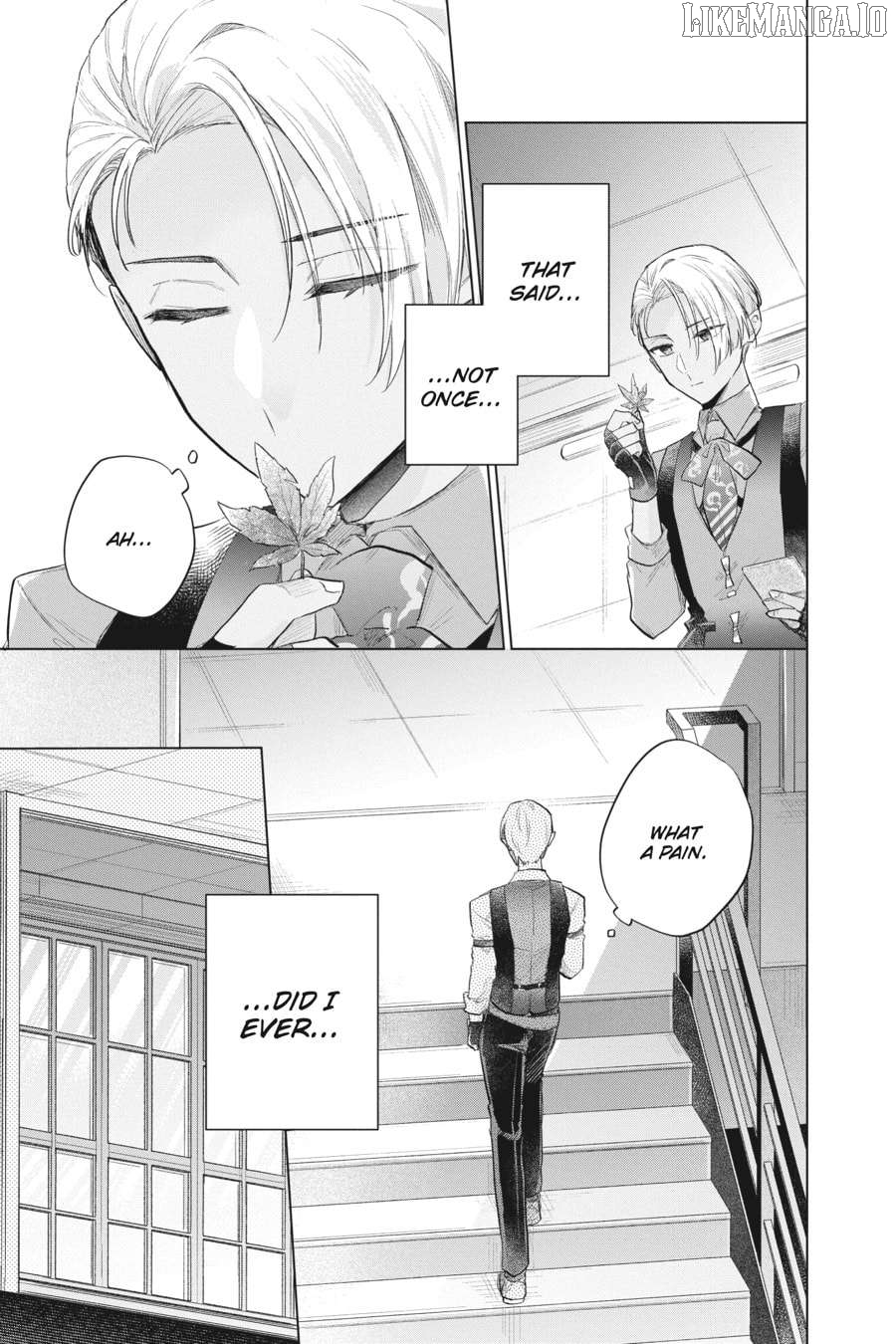 Agents of the Four Seasons - Dance of Spring Chapter 12 - page 23
