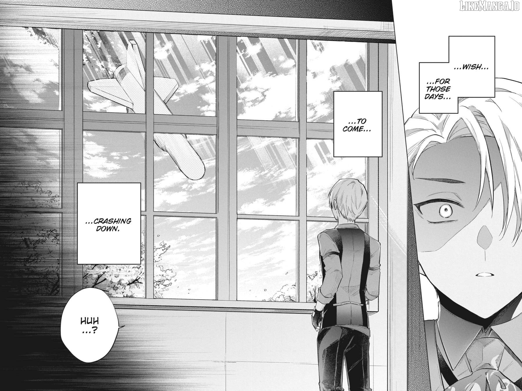 Agents of the Four Seasons - Dance of Spring Chapter 12 - page 24