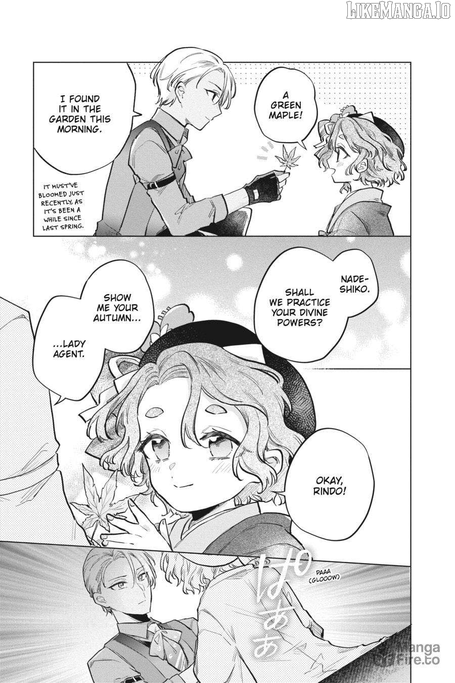 Agents of the Four Seasons - Dance of Spring Chapter 12 - page 3