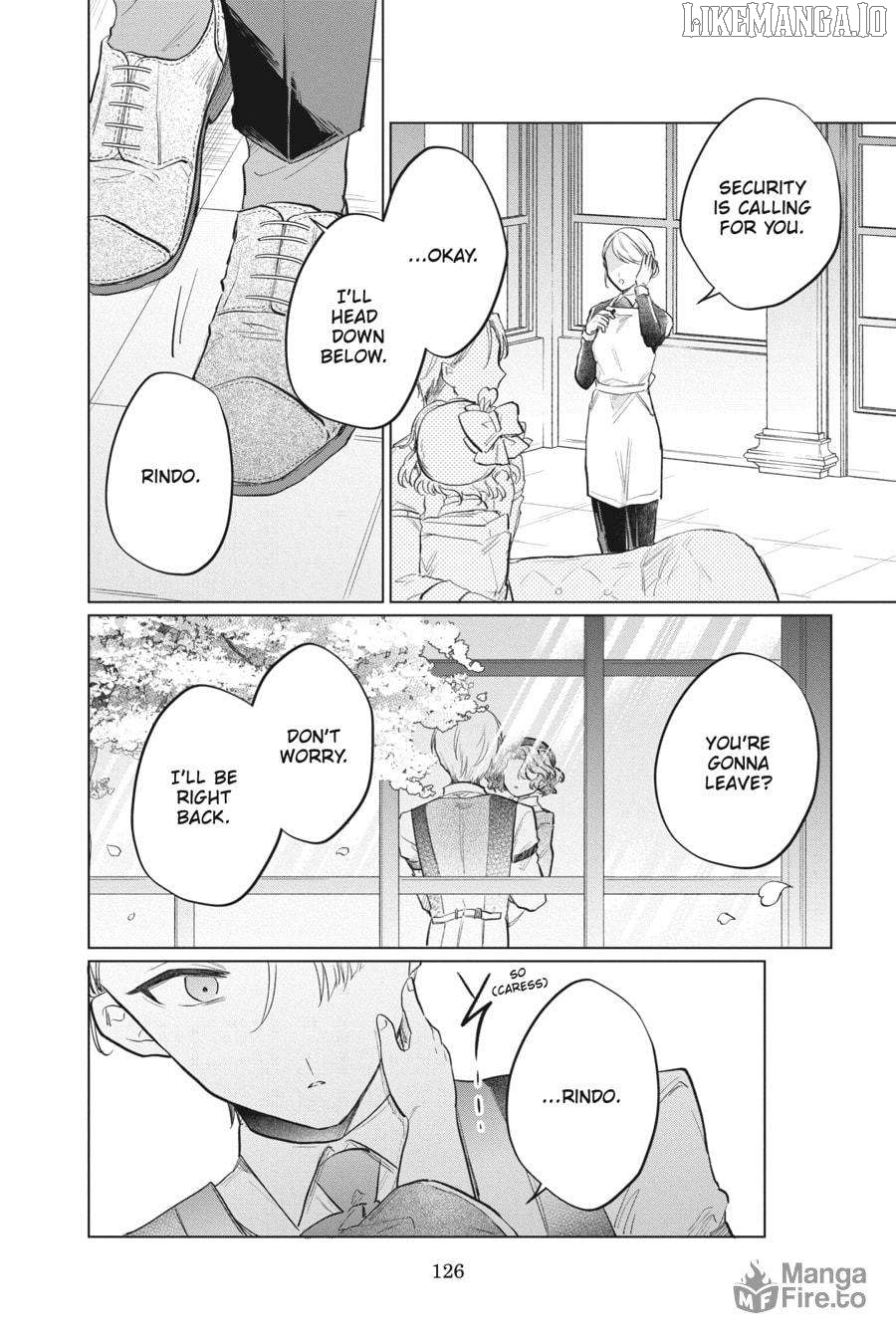 Agents of the Four Seasons - Dance of Spring Chapter 12 - page 6