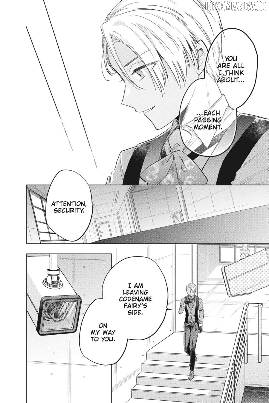 Agents of the Four Seasons - Dance of Spring Chapter 12 - page 8