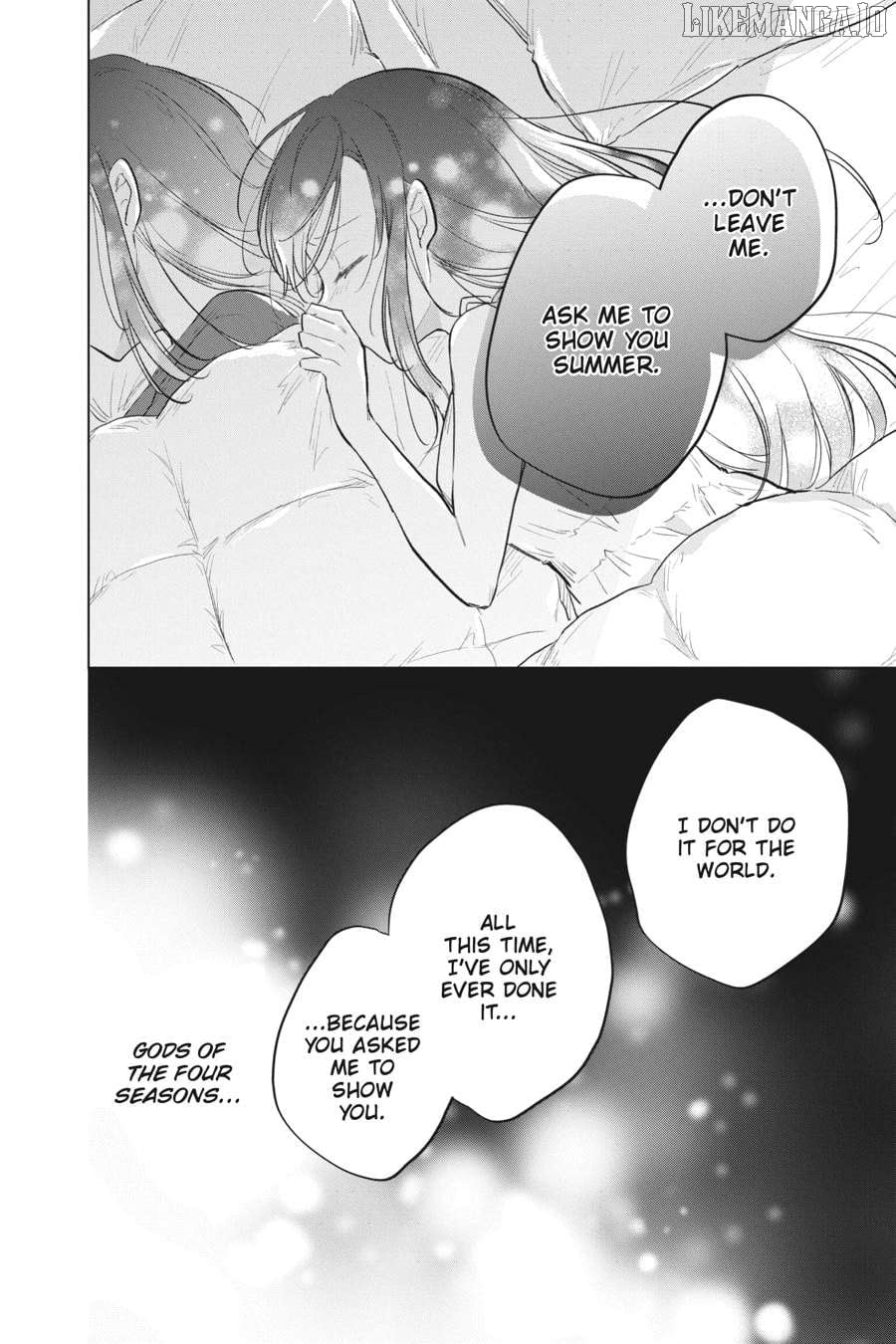 Agents of the Four Seasons - Dance of Spring Chapter 12.5 - page 2