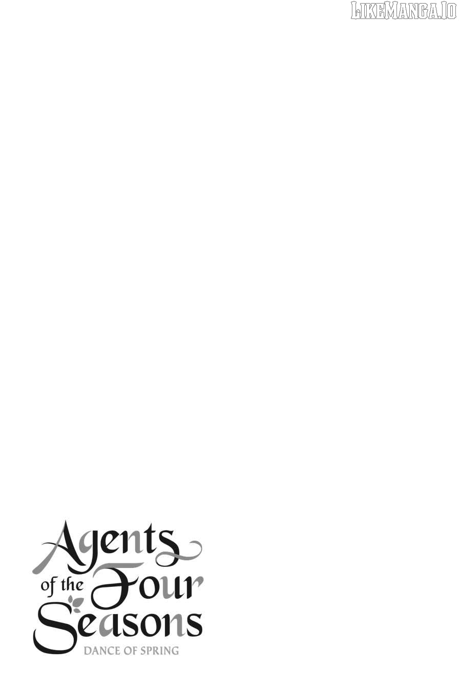 Agents of the Four Seasons - Dance of Spring Chapter 12.5 - page 7