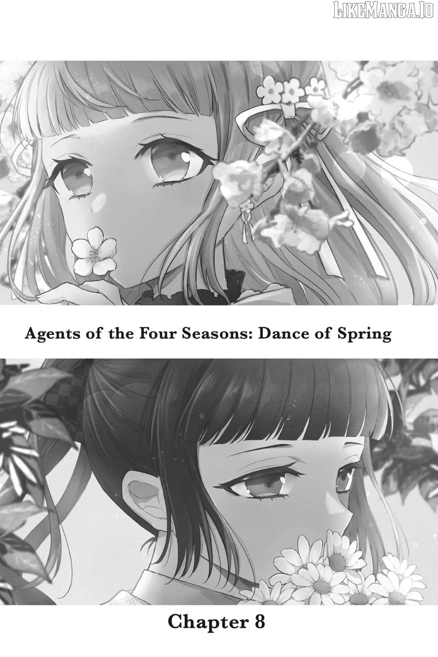 Agents of the Four Seasons - Dance of Spring Chapter 8 - page 1