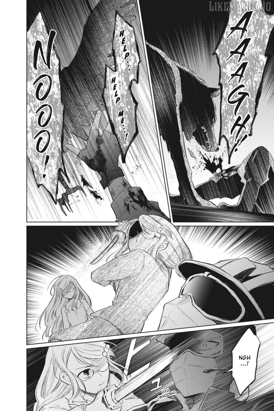 Agents of the Four Seasons - Dance of Spring Chapter 8 - page 14