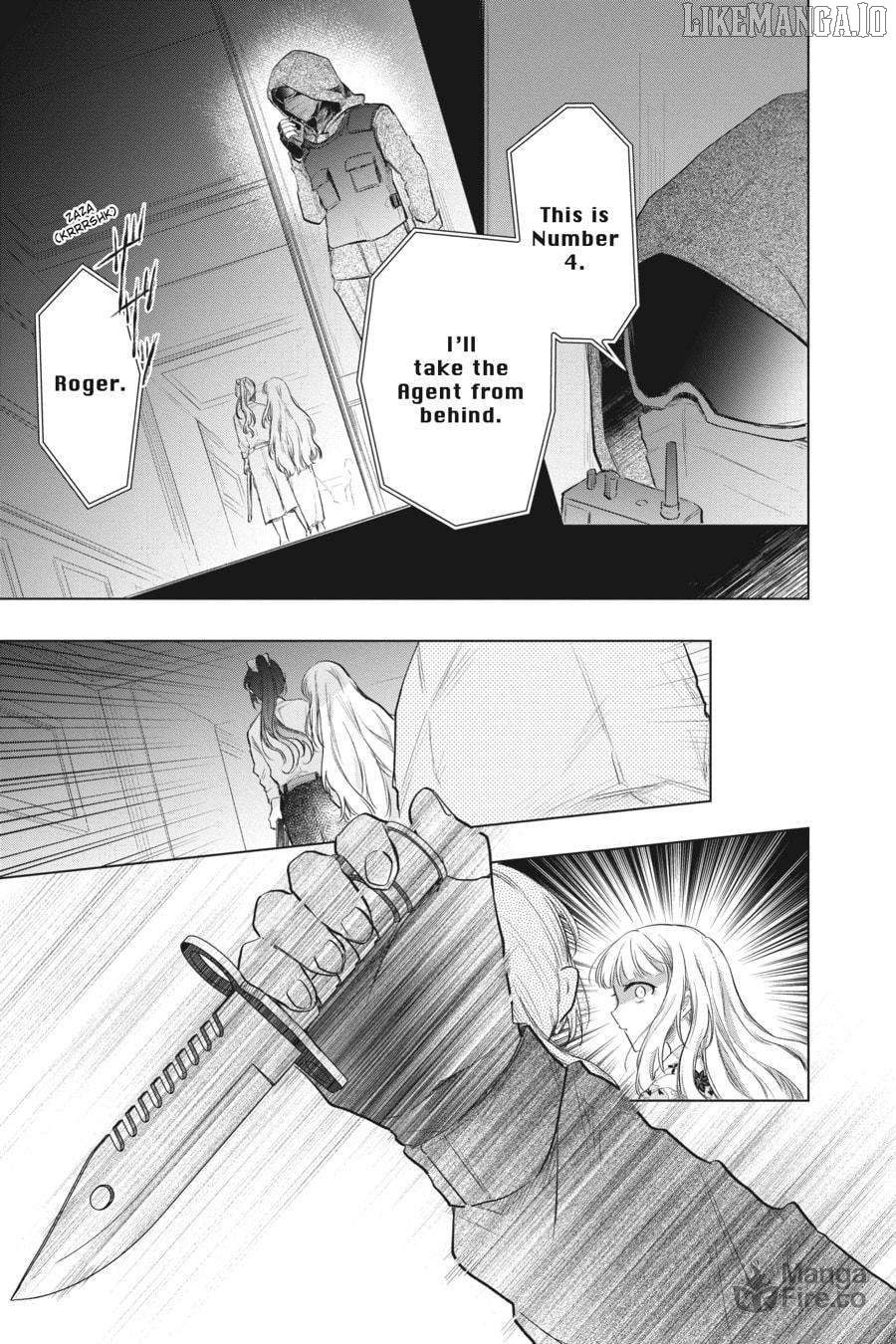 Agents of the Four Seasons - Dance of Spring Chapter 8 - page 15