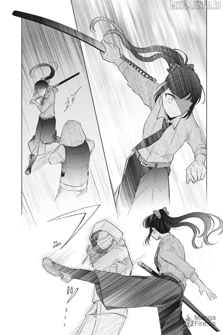 Agents of the Four Seasons - Dance of Spring Chapter 8 - page 18