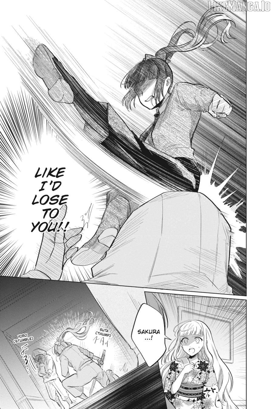 Agents of the Four Seasons - Dance of Spring Chapter 8 - page 23