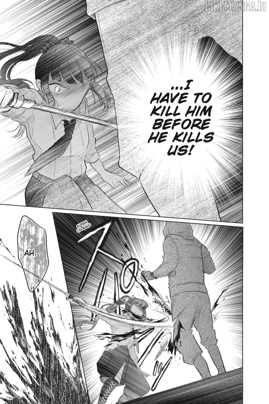 Agents of the Four Seasons - Dance of Spring Chapter 8 - page 29