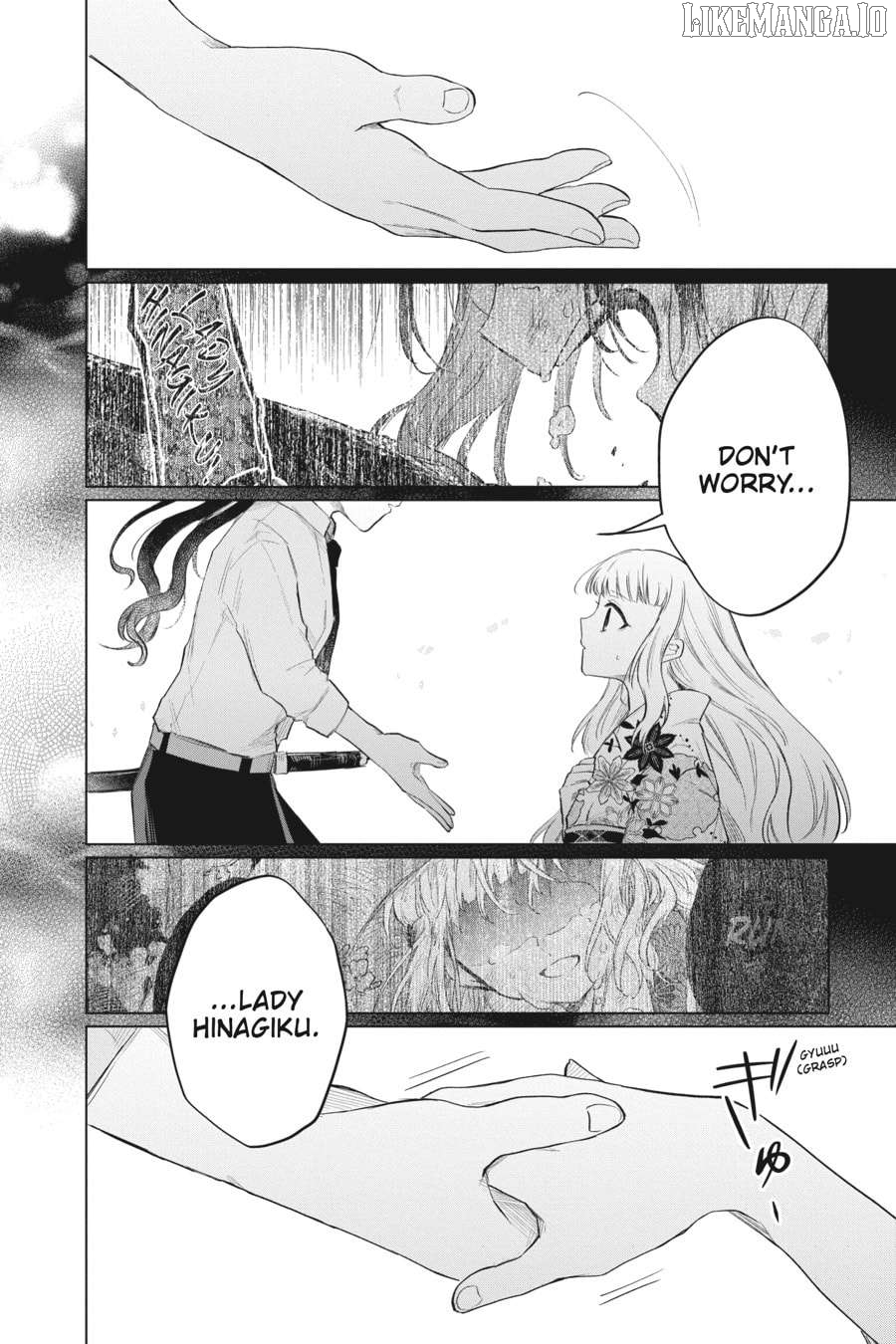 Agents of the Four Seasons - Dance of Spring Chapter 8 - page 4