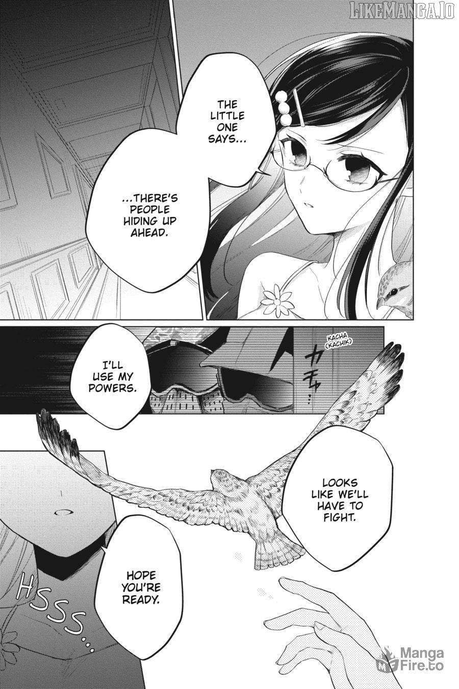 Agents of the Four Seasons - Dance of Spring Chapter 8 - page 9