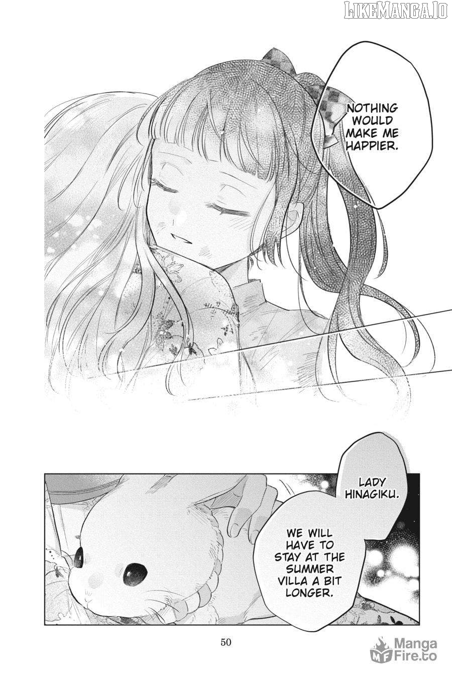 Agents of the Four Seasons - Dance of Spring Chapter 9 - page 15