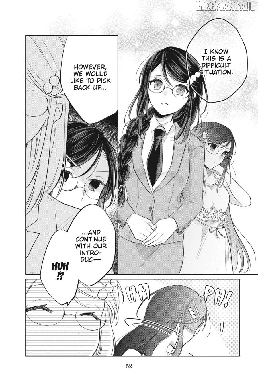 Agents of the Four Seasons - Dance of Spring Chapter 9 - page 17