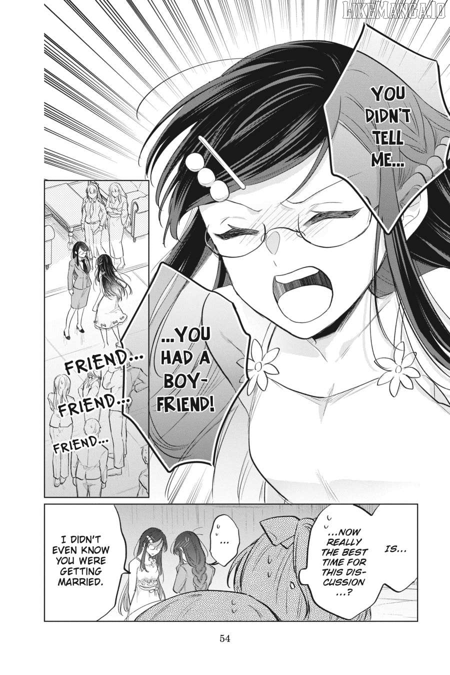 Agents of the Four Seasons - Dance of Spring Chapter 9 - page 19