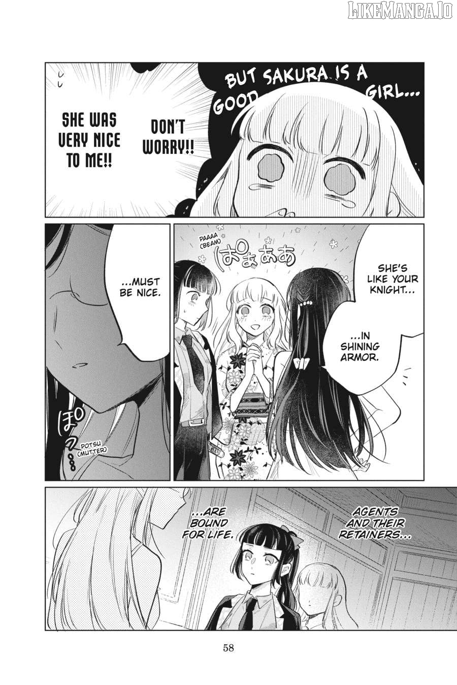 Agents of the Four Seasons - Dance of Spring Chapter 9 - page 23