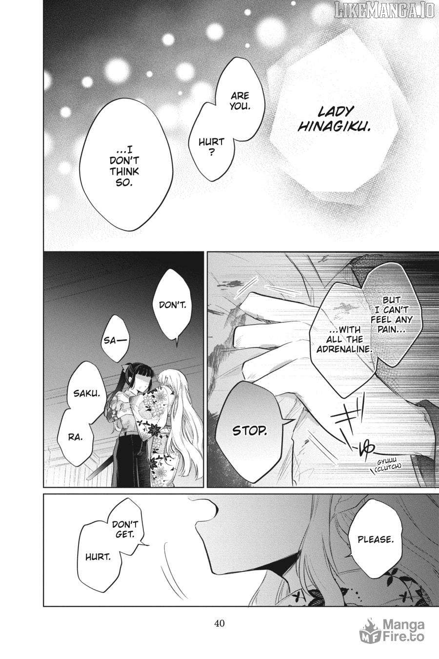 Agents of the Four Seasons - Dance of Spring Chapter 9 - page 6