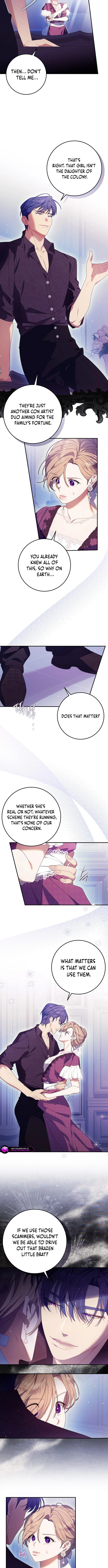 I Found A Family That Wasn’t In My Adoption Plan Chapter 41 - page 2