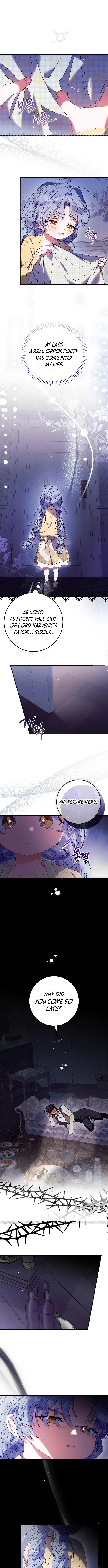 I Found A Family That Wasn’t In My Adoption Plan Chapter 41 - page 5
