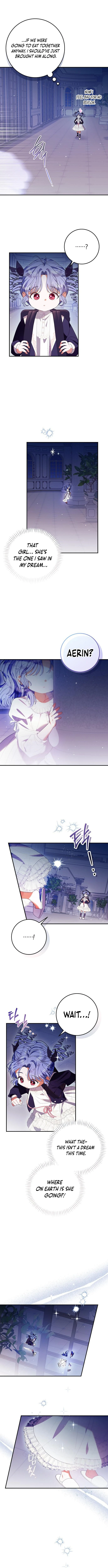I Found A Family That Wasn’t In My Adoption Plan Chapter 41 - page 7