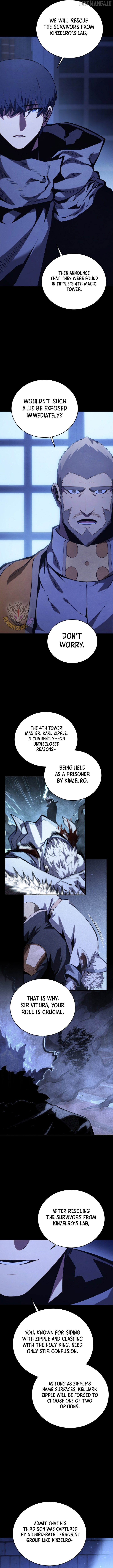 Swordmaster’s Youngest Son Chapter 173 - page 17