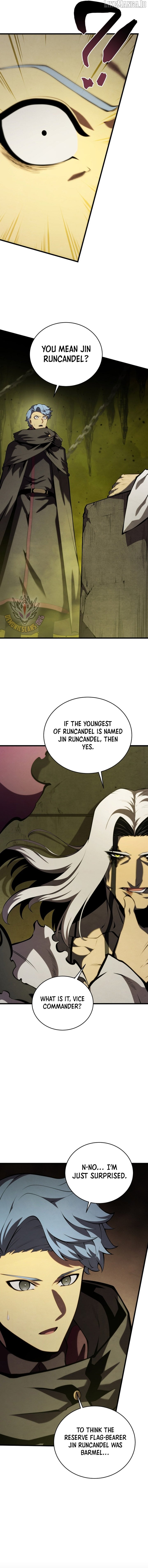Swordmaster’s Youngest Son Chapter 173 - page 5