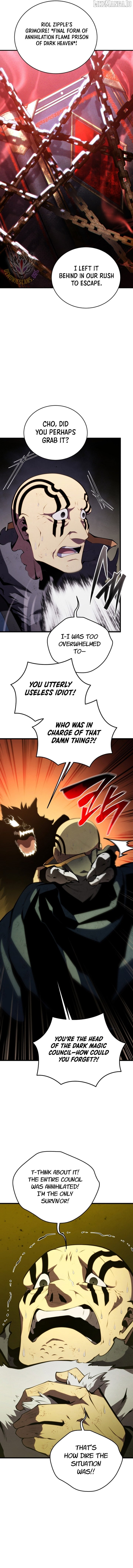 Swordmaster’s Youngest Son Chapter 173 - page 9