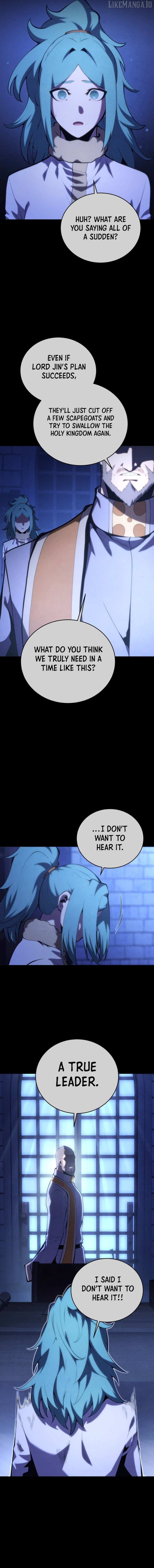 Swordmaster’s Youngest Son Chapter 174 - page 8