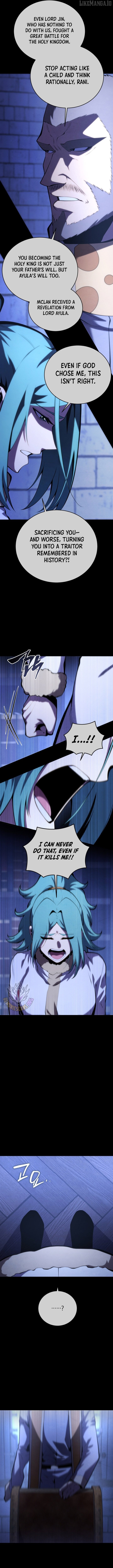 Swordmaster’s Youngest Son Chapter 174 - page 9