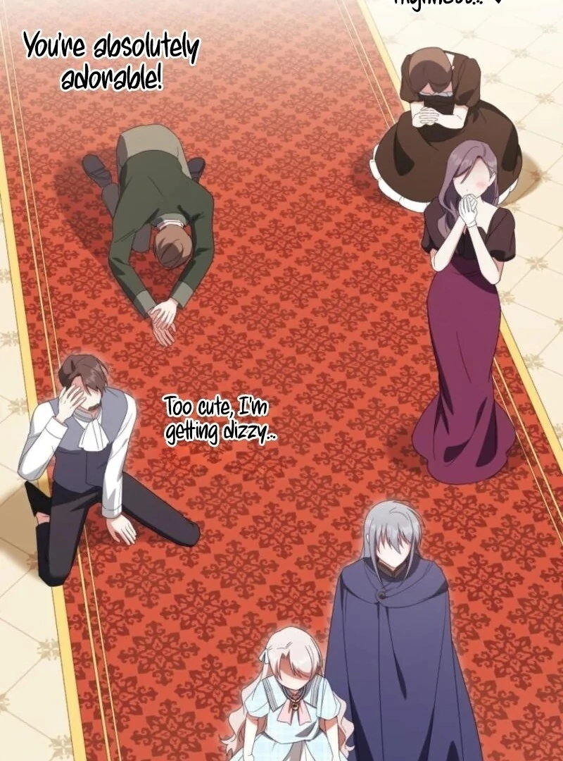 The Wicked Little Princess Chapter 163 - page 15