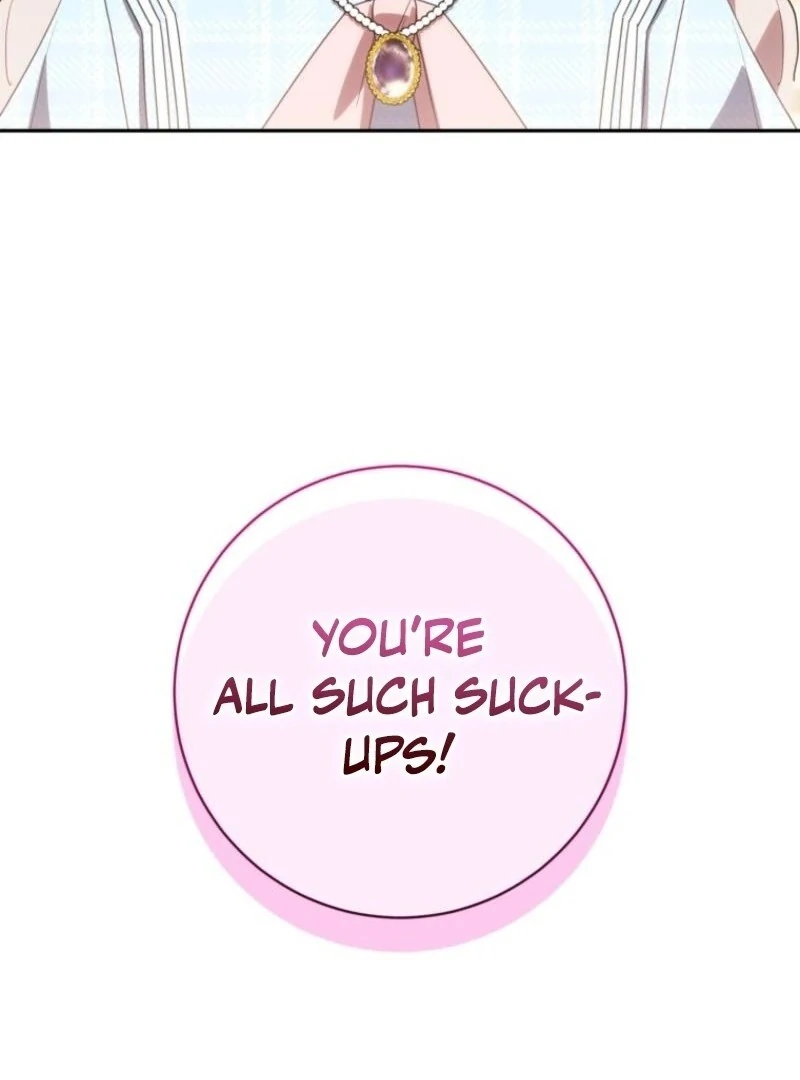 The Wicked Little Princess Chapter 163 - page 17