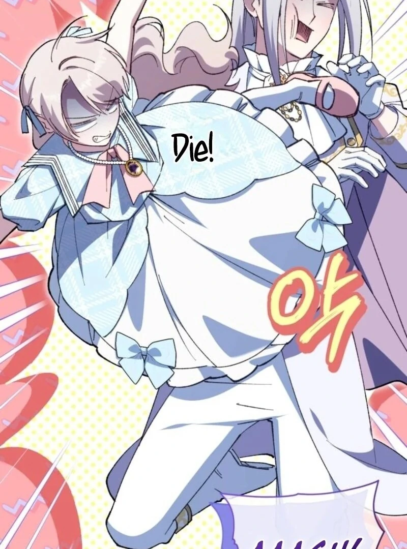 The Wicked Little Princess Chapter 163 - page 59