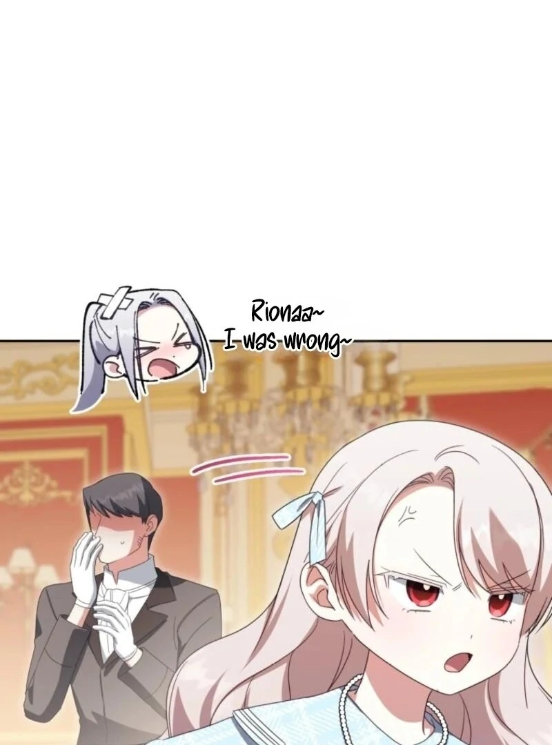 The Wicked Little Princess Chapter 163 - page 63