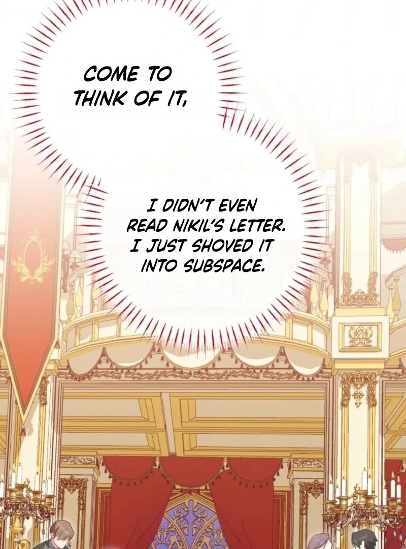 The Wicked Little Princess Chapter 163 - page 84