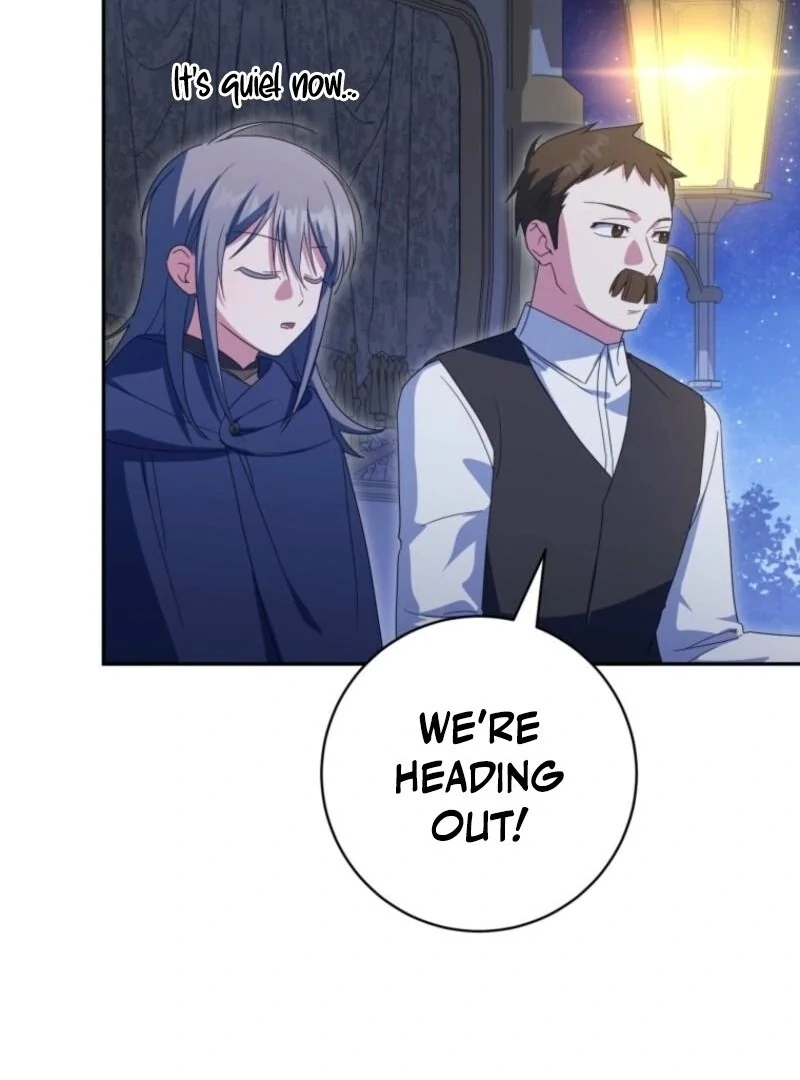 The Wicked Little Princess Chapter 164 - page 118