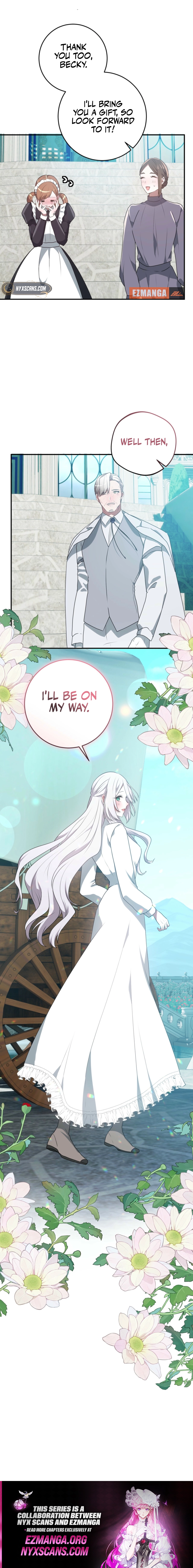 My Childhood Friends Are trying to Kill Me Chapter 47 - page 11