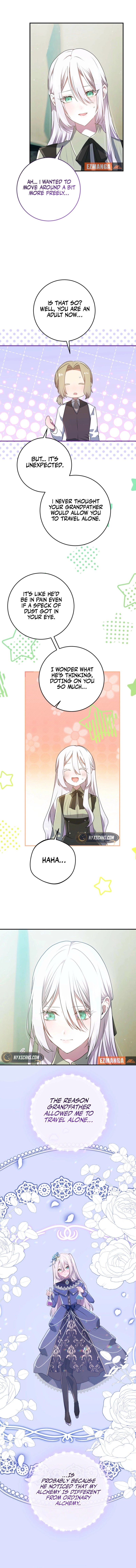 My Childhood Friends Are trying to Kill Me Chapter 48 - page 3