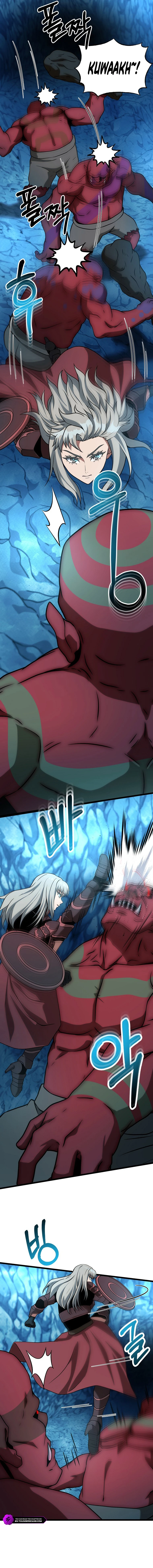 Get Some Honey By Copying Skills Chapter 40 - page 11