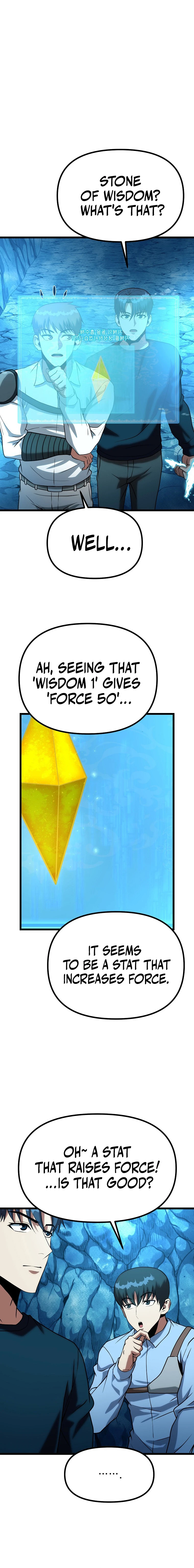 Get Some Honey By Copying Skills Chapter 40 - page 14