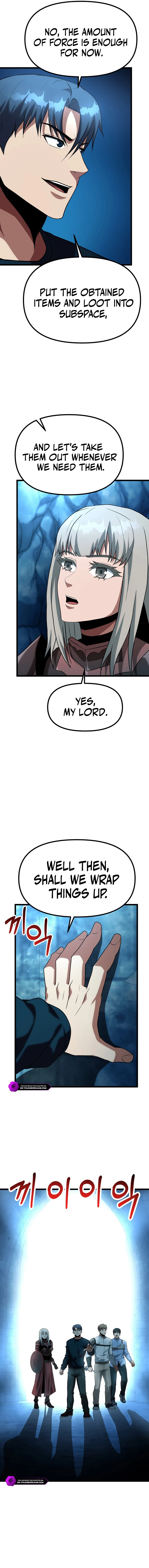 Get Some Honey By Copying Skills Chapter 40 - page 16