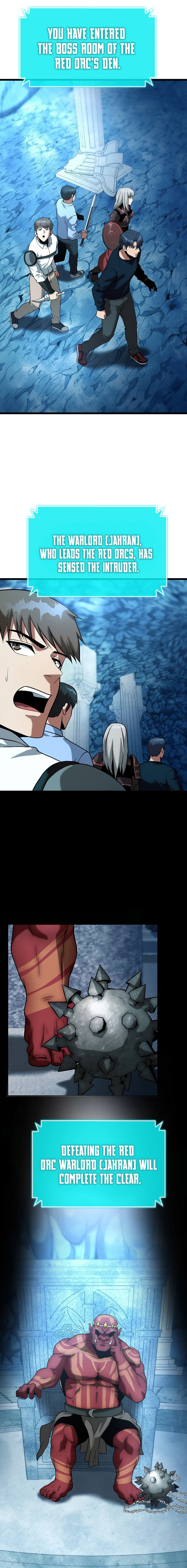 Get Some Honey By Copying Skills Chapter 40 - page 17