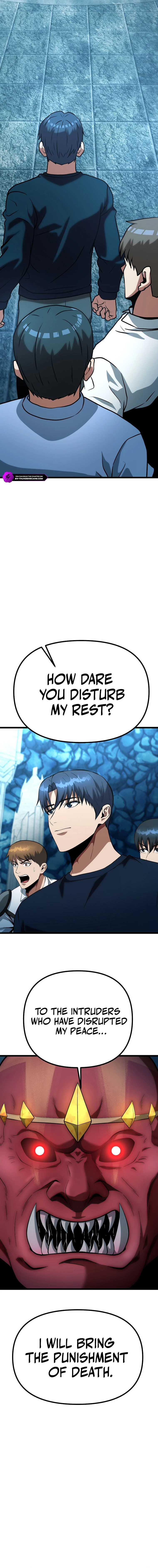 Get Some Honey By Copying Skills Chapter 40 - page 18